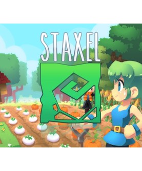Staxel GOG.com Key GLOBAL